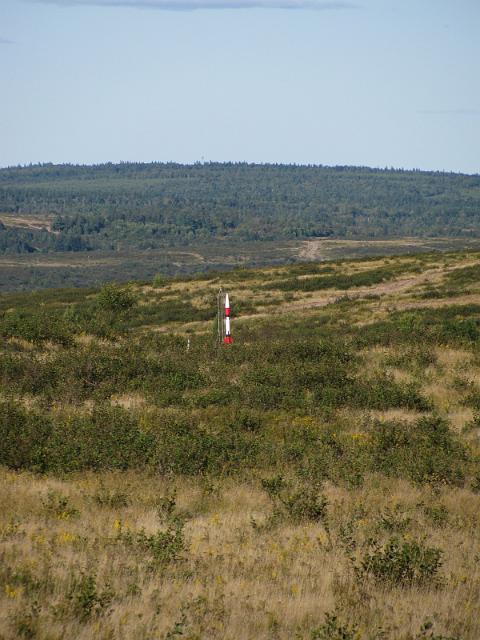 IMG_1682s.jpg - Le patriot prêt pour son lancement. Photo: (C) André Choquette