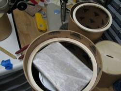 Conpartiment électronique