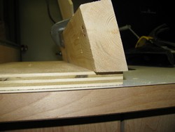Détail jig